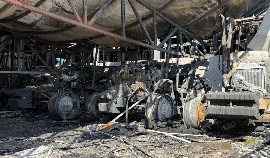 Amed de 22 traktorî şewat de bîyê wele