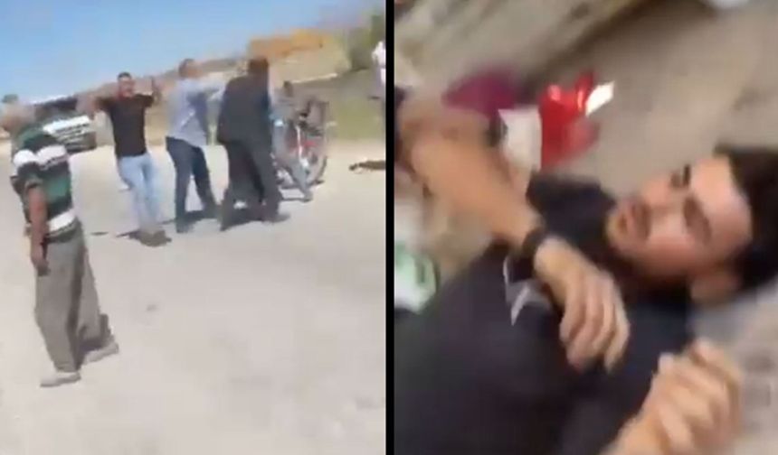 Karkerê Sêwregi Nîğde de raştê hêrişê nîjadperestî ameyê