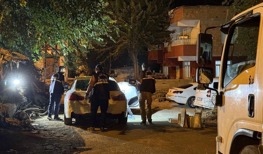 Dîyarbekir de pêrodayîş: 2 kesî merdî