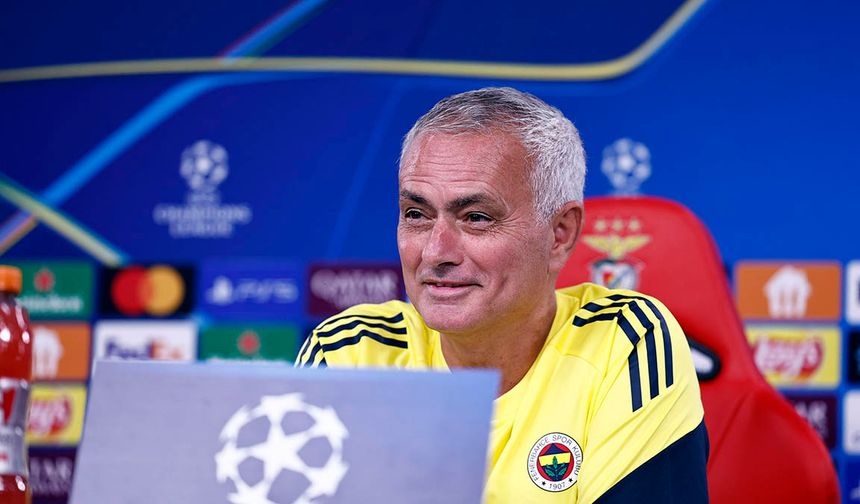 Fenerbahçeyî Jose Mourinhoyî wezîfe ra girewt