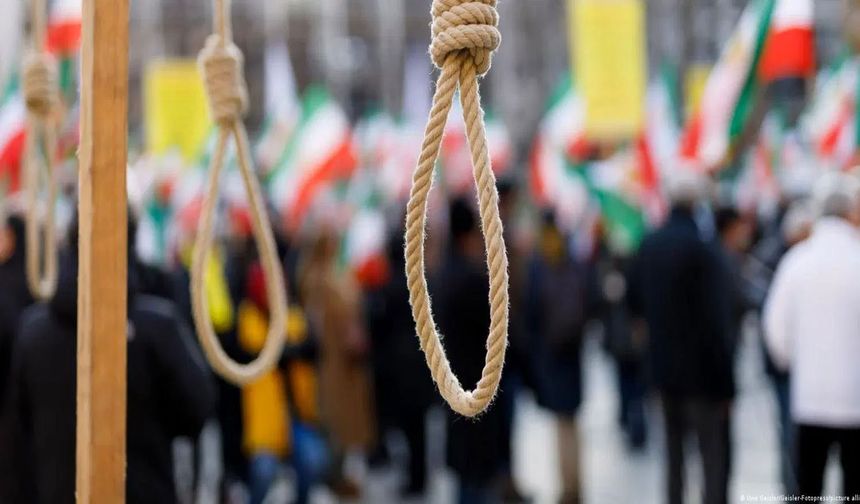 Îran de 3 serran de 2 hezar û 910 kesî ameyî îdamkerdiş