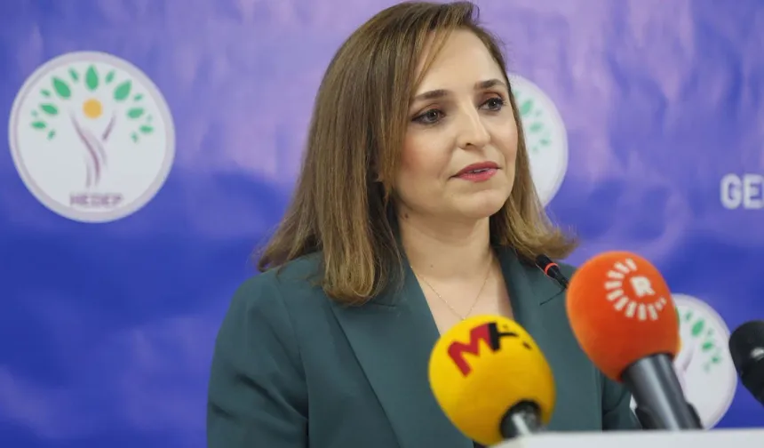 Heyetê DEM Partî do Abdullah Ocalanî reyde pêvînayîş virazo