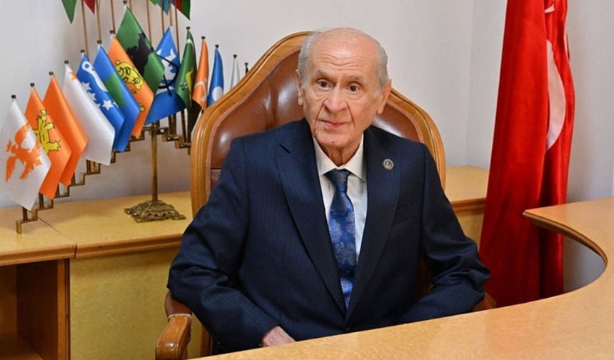 Bahçelî: Wa Ahmet Turk ageyro wezîfeyê xo ser