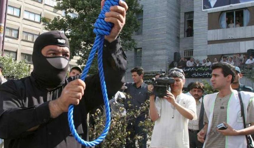 Îran de her roj new kesî yene îdamkerdiş