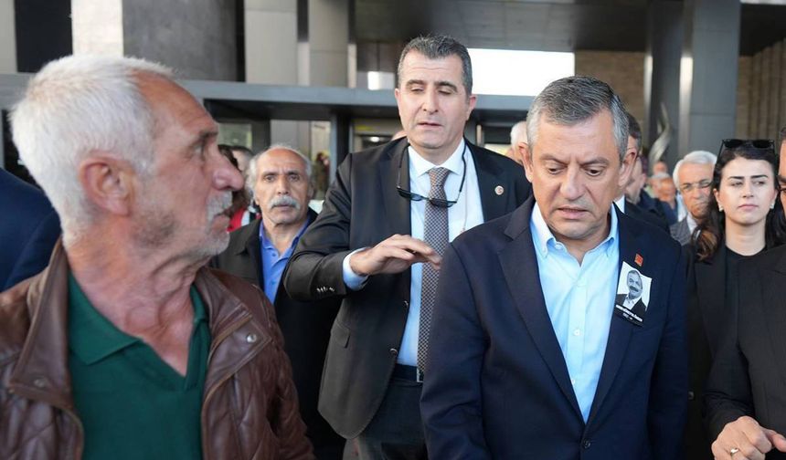 Hêrişkero ke dabi Ozelî ro, ame veradayîş