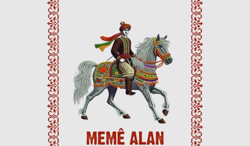 Yewna kitabo Zazakî: Varyantê Estanika Memê Alan