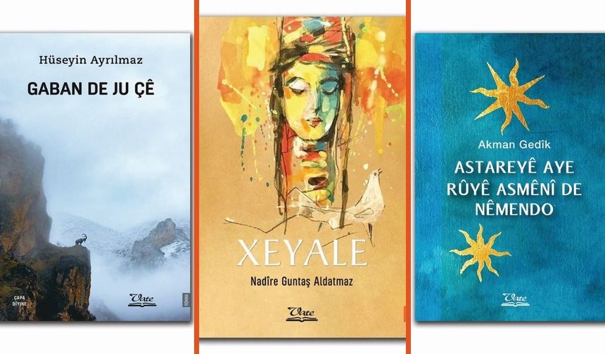 Hîrê Kitabê Neweyî yê bi Zazakî vejîyayê