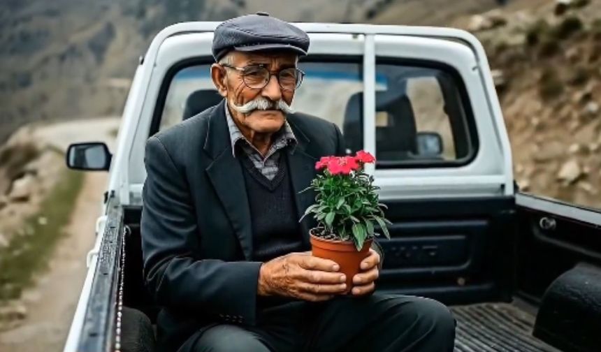 Mîkaîl Aslanî bi hişê viraşteyî klîbêka Zazakî ante