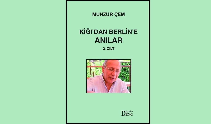 Cîldê Diyîn ê vîrameyîşanê Munzur ÇEMî weşanîya