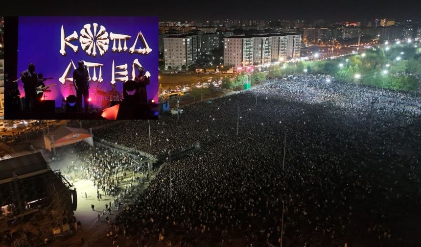 Koma Amed 30 serran ra dima keyeyê xo de…