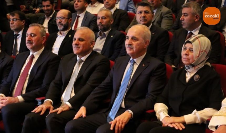 Kurtulmuş Amed de yo: Ziwanê dayîke sey şitê dayîke helal o