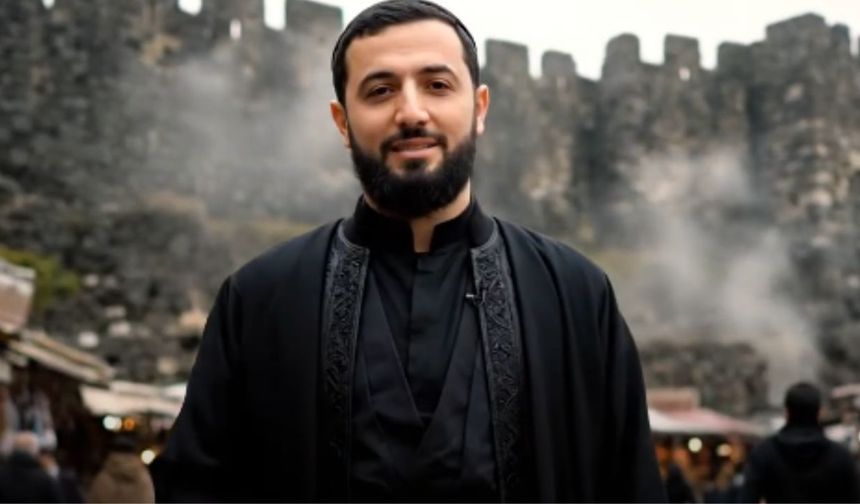 Melayêkê ma çi weş waazan dano û zonê ma ra senî hes keno...