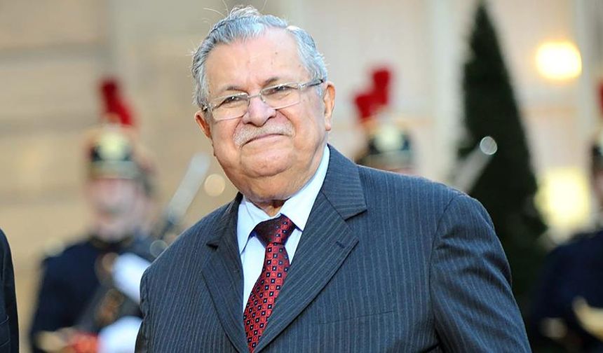 Celal Talabanî (Mam Celal) kam o?