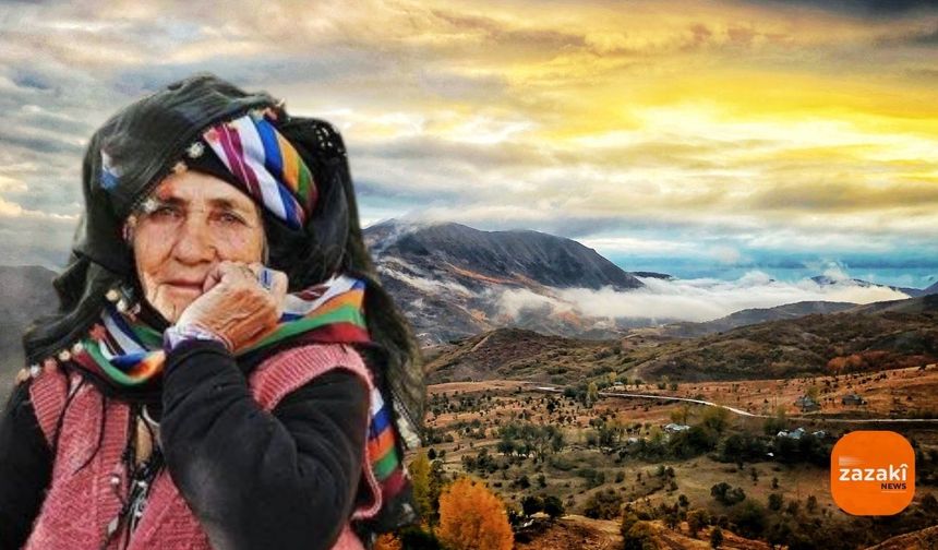 Zazayê ma yê Dêrsimî çira emirderg ê?