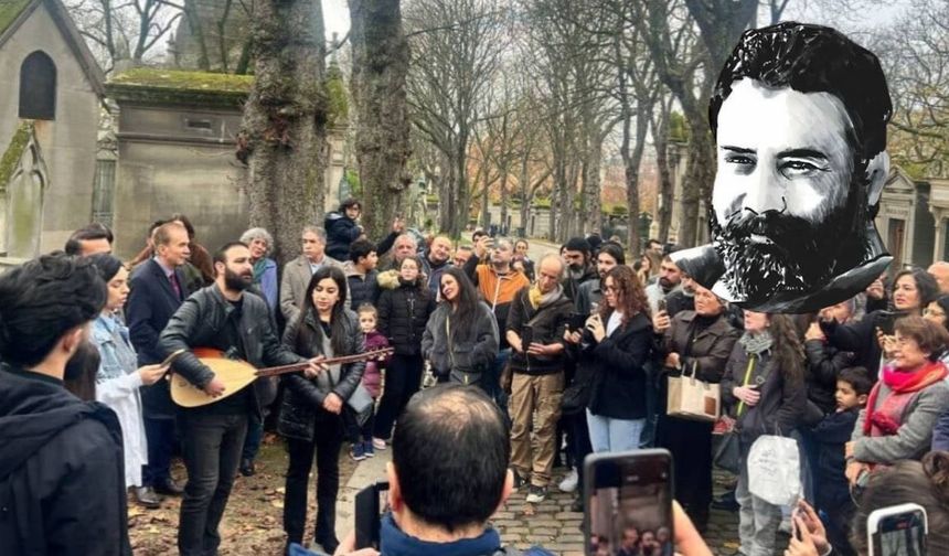 Ahmet Kaya gorê xo ser o ame yadkerdiş