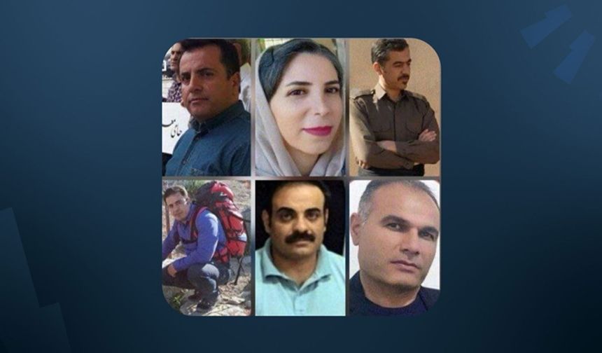 Îranî cezaya 5 mamostayanê Kurdan tesdîq kerde