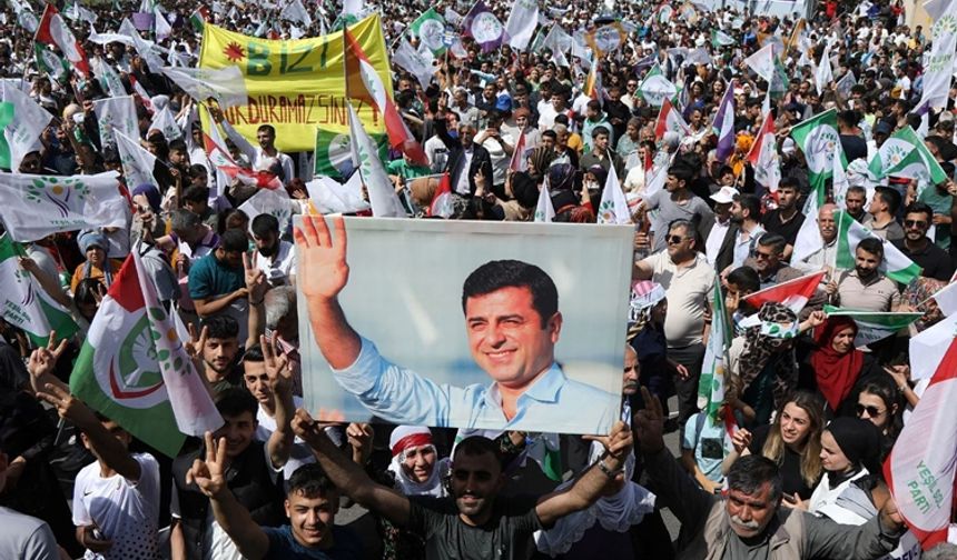 Wezîrê Edaletî derheqê Demîrtaşî de qisey kerd: Qerar destê mehkeme de yo