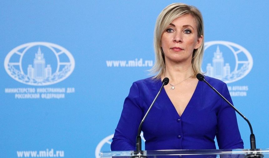 Rûsya de çendêk Kurdî cuyenê: Zaharova eşkera kerd