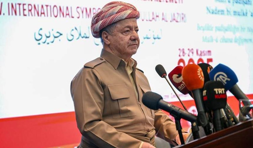 Barzanîyî Ocalan û Erdoganî rê teşekur kerd