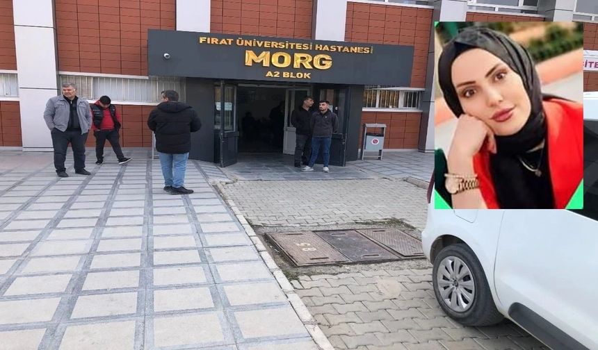 Xarpêt de cinîyêk ameye qetilkerdiş