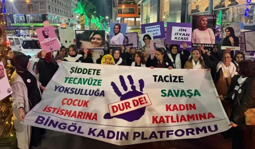 Çewlîg hînî'bêveng' nîyo: Cinîyan şewe roşnî kerde