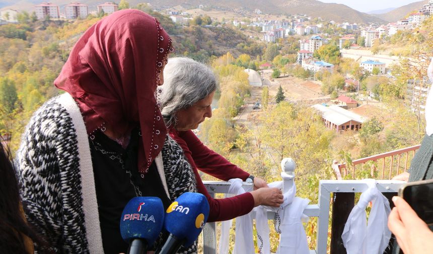 Dêrsim de bi çîtanê sipîyan seba aştîye ameyî têlewe