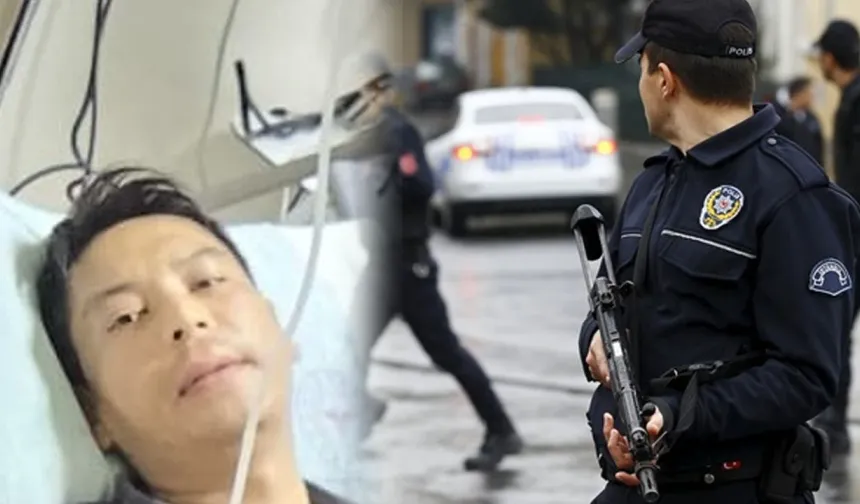 AMED - Cesedê polîso ke nêweşxane ra remabi ame vînayîş