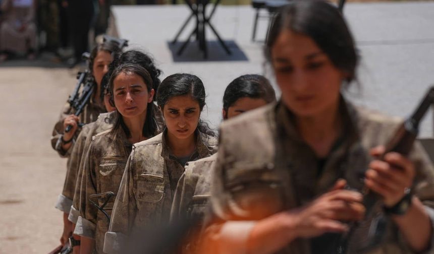 Têgêr: Hêzê ma yê Zapî peyser ameyî antiş