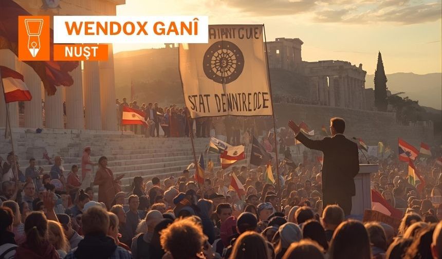 Demokrasî: Vengê şarî yan vengê xapênayîşî?