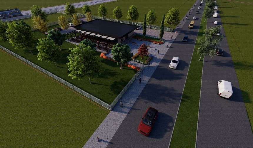 Şaredarîya Peyasî seba merdimanê nêweşan tesîsêko sosyal virazena