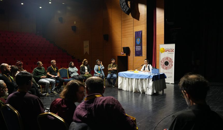 Festîwalê Fîlman ê Amedî roja xo ya çarine de