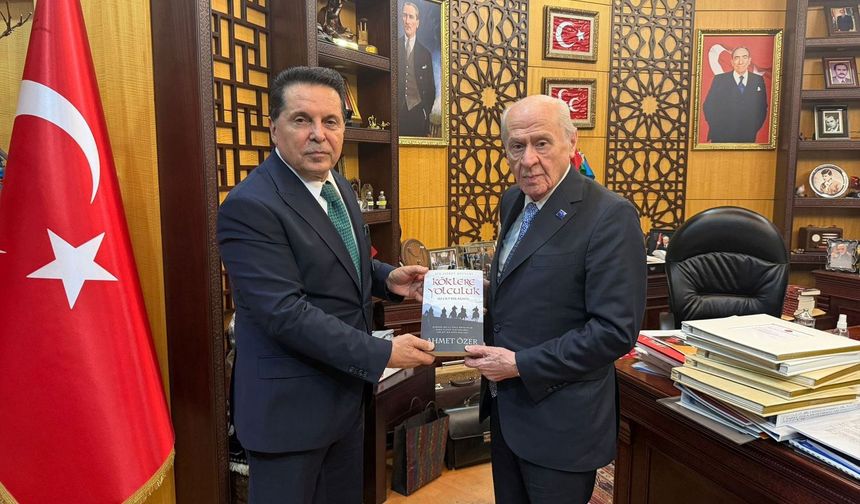 Bahçelî: Wa Demîrtaş ca de bêro veradayîş