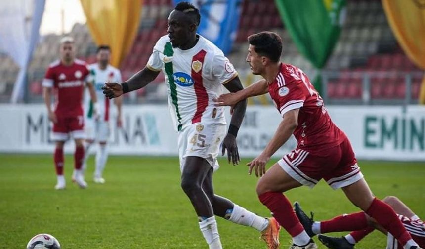 Maçê 7 golan: Amedspor 4-3 ser kewt