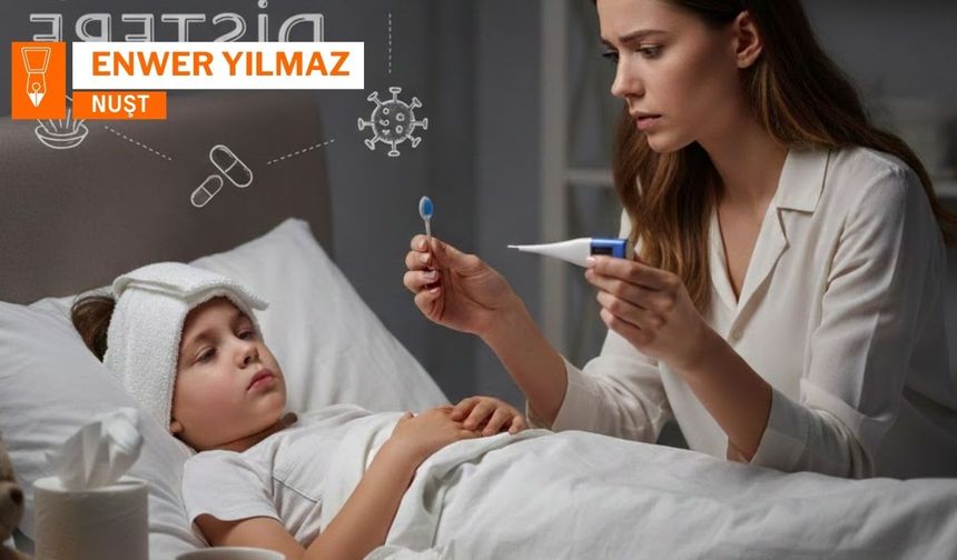 Bedilyayîşê demserrî û nêweşîya "Kokteyl"