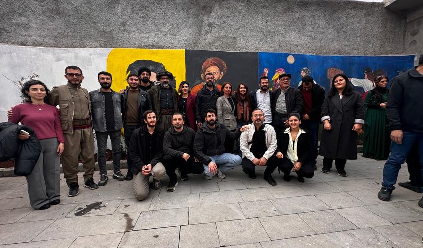 Sêwregi de ZIWAN-KURD ame akerdiş: 'Merdim bi ziwanê xo esto'