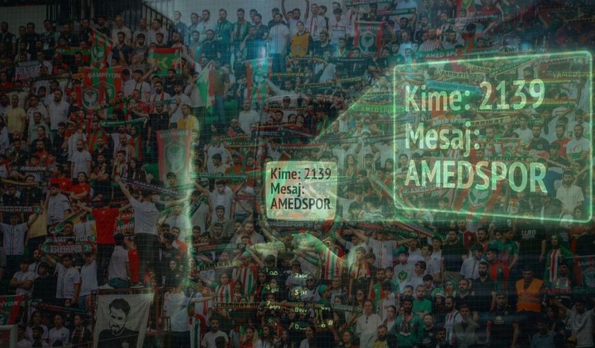 Amedsporî kampanyaya SMSî: Ma çend kes ê?