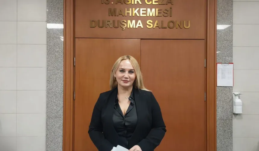 Pinar Aydinlare rê ceza: Wazenê mi bi zorî bikerê endamê rêxistine