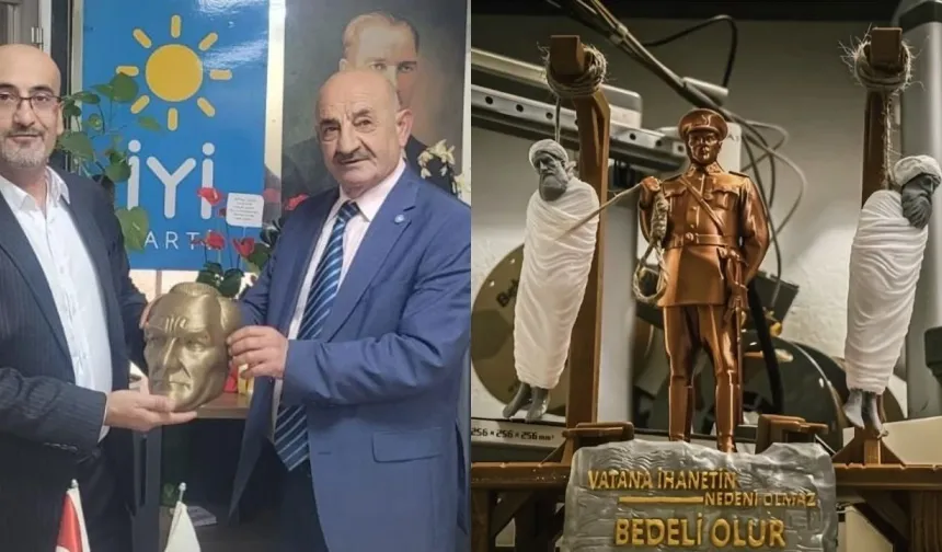 Hem ceza hem qedexe: Maketê Şêx Seîdî rotiş ra ameyî wedaritiş