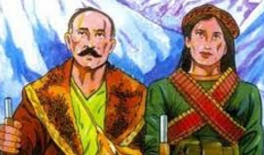 Alîşêr û Zarîfe Xanime kam ê?