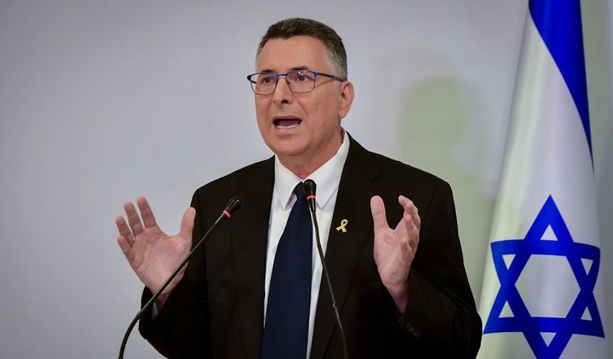 Wezîrê Îsraîlî hêrişanê Helebî ser o va “Dinya deyndarê Kurdan a”