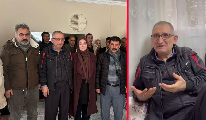 Dima 33 serran hepisxane ra vejîya: Yewîya Kurdan ez keyfweş kerda