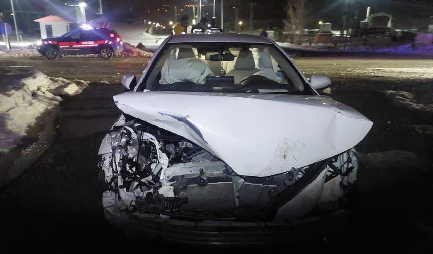 Çewlîg de otomobîlî da qefleyê xozan ro: 3 birîndarî