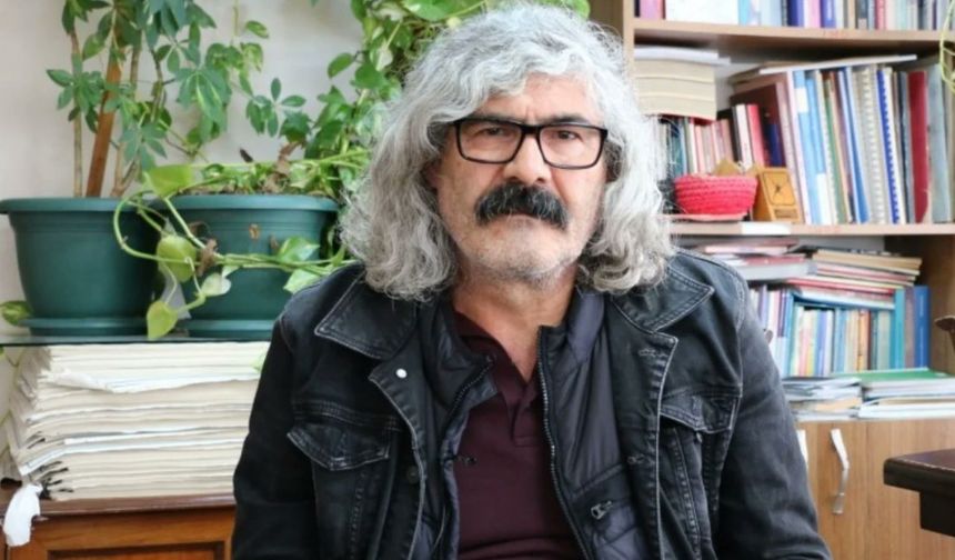 Hemserekê İHDyî yê Îzmîrî ame kiştiş