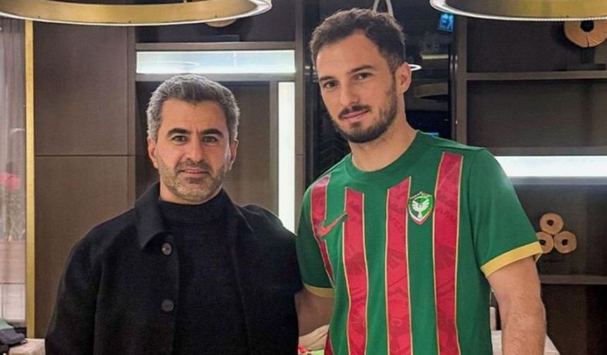 Amedsporî yewna futbolbaz transfer kerdo
