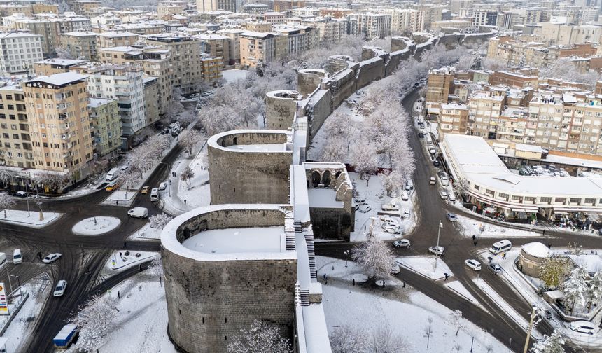 Amed binê vore de… Çend resimê rindekî