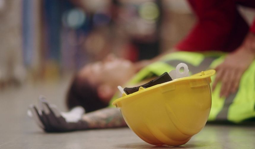 Raporê ÎSÎGî: Serra 2025î de tewr tay 2105 karkerî merdî