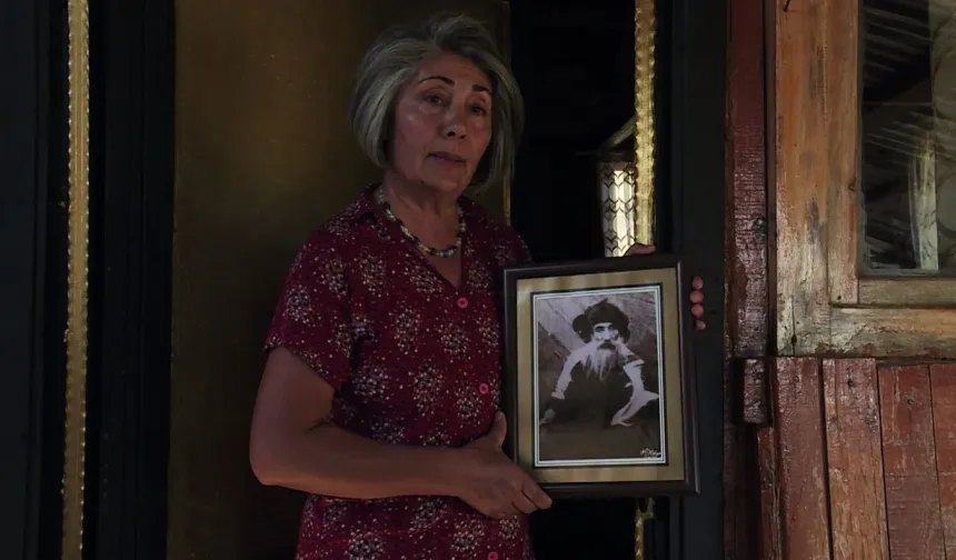 Torna Seyîd Rizayî, Zelîha Polate şîye heqîya xo ser