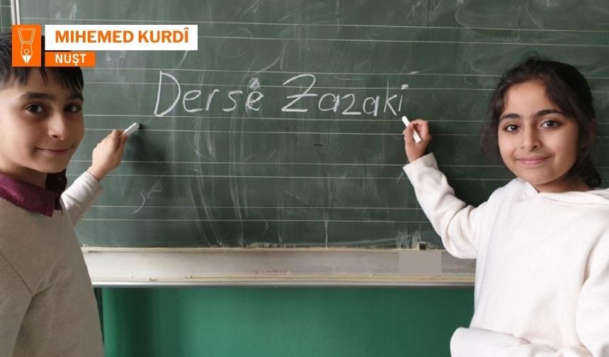 Semedê Ameyoxê Welatê Xwu Dersa Kurdî (zazakî-kurmancî) biweçîne