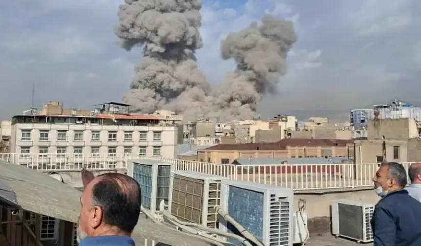 Îsraîl û Amerîka danê rejîmê Îranî ro: Heta nika se bi?