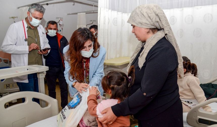 Amed de tutê ke nêweşê kanserî yê nêamey vîrkerdiş